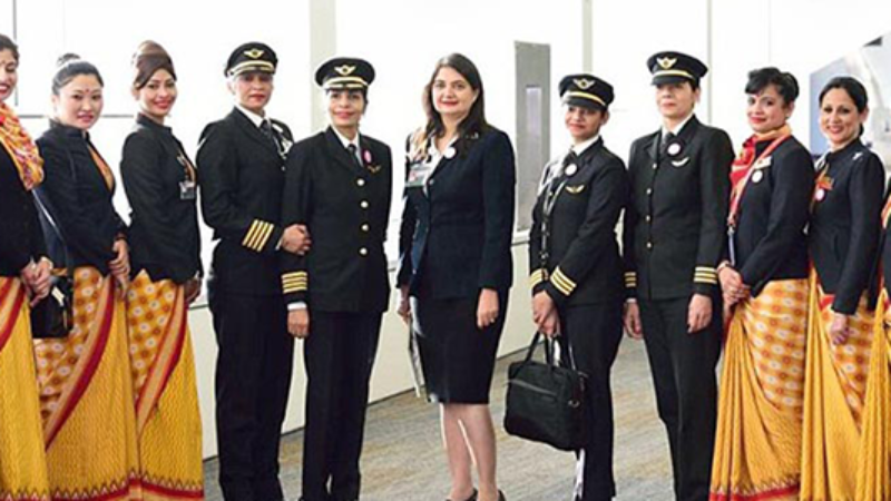 India-soars-high-with-the-highest-number-of-female-pilots-in-the-world