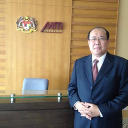 DATO' DR.WONG SAY HO