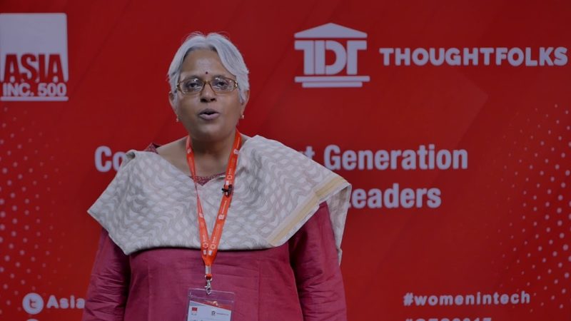 Uma Devaguptapu | Director – HR, Asia-Pac & MEA – Signode Industrial Group