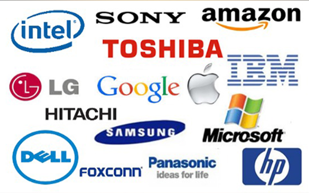 research and technology companies