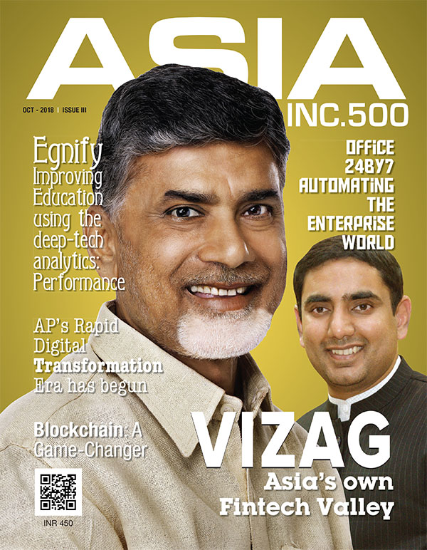 VIZAG – Asia’s Own Fintech Valley - Asia Inc. 500