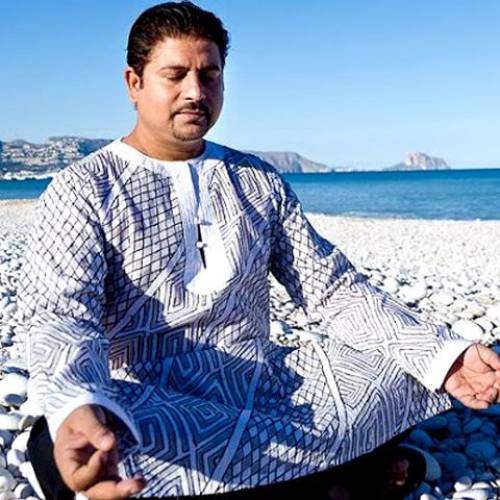 Indo – Malaysian Award Of Excellence 2020-21 Bharat Thakur